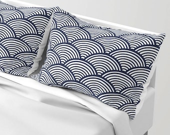 Pillow Sham Pattern Etsy