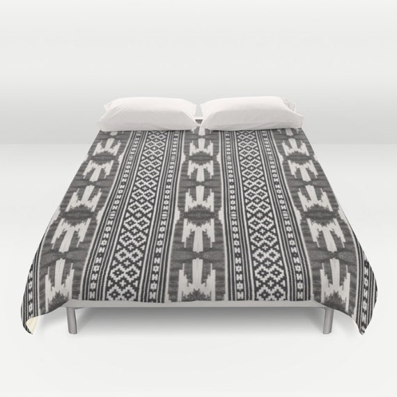 Bohemian Comforter Full Queen King Duvet Tribal Pattern Etsy