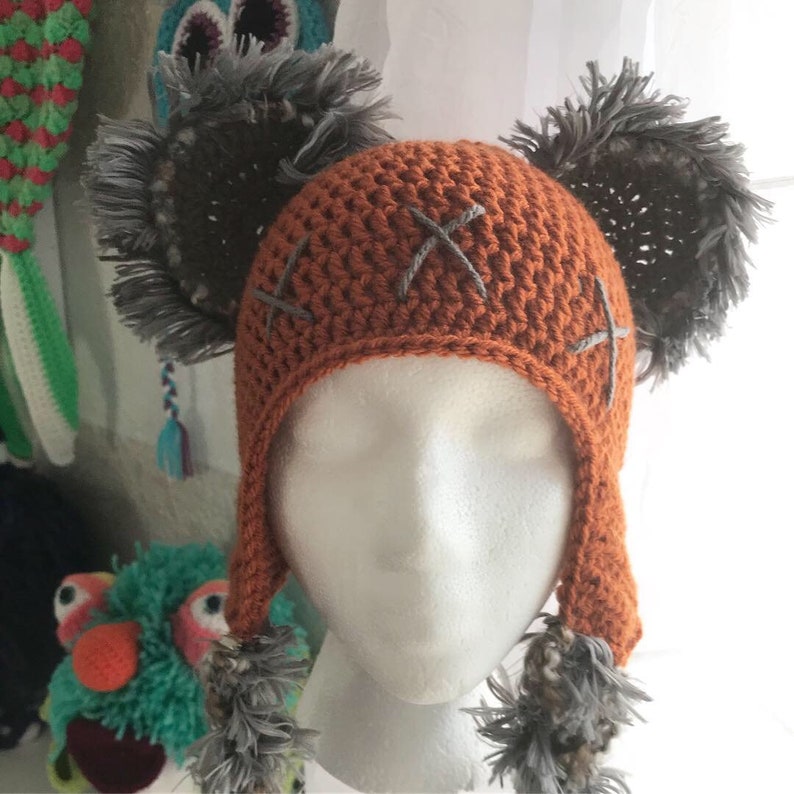 disney ewok hat