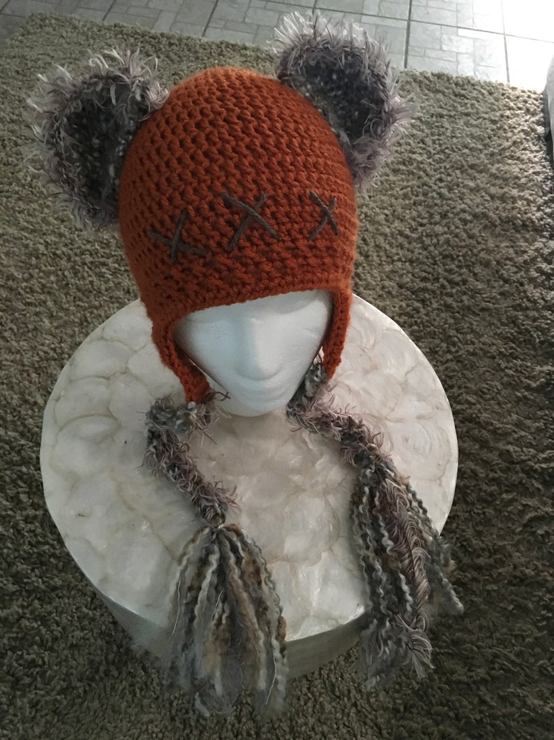 disney ewok hat