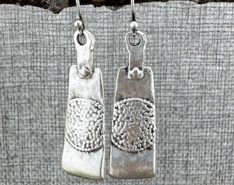 Boho Dangle Earrings: Lightweight Modern Bohemian Jewelry