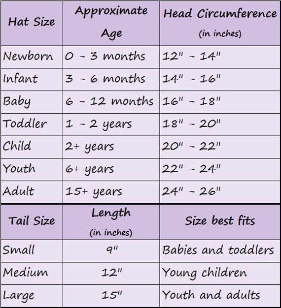 24 inch circumference hat size