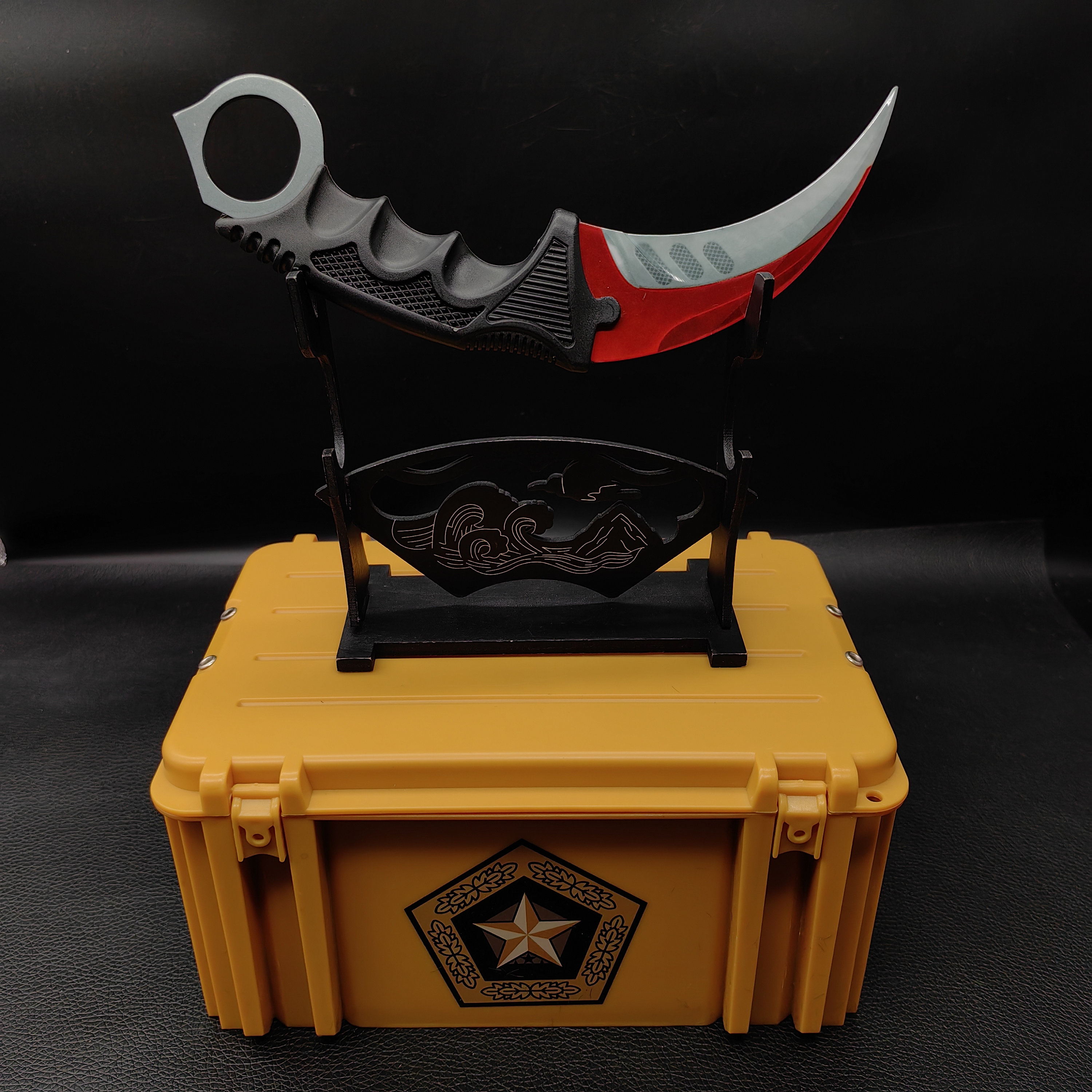 CSGO Autotronic Gamma Box Autotronic Skin Karambit Trainer CSGO Loot ...