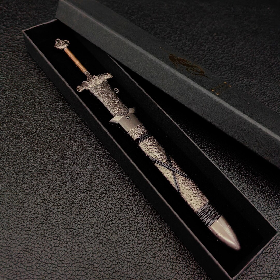 Mini Conan Atlantean Sword Exiles Blade Atlantean Bastard Sword