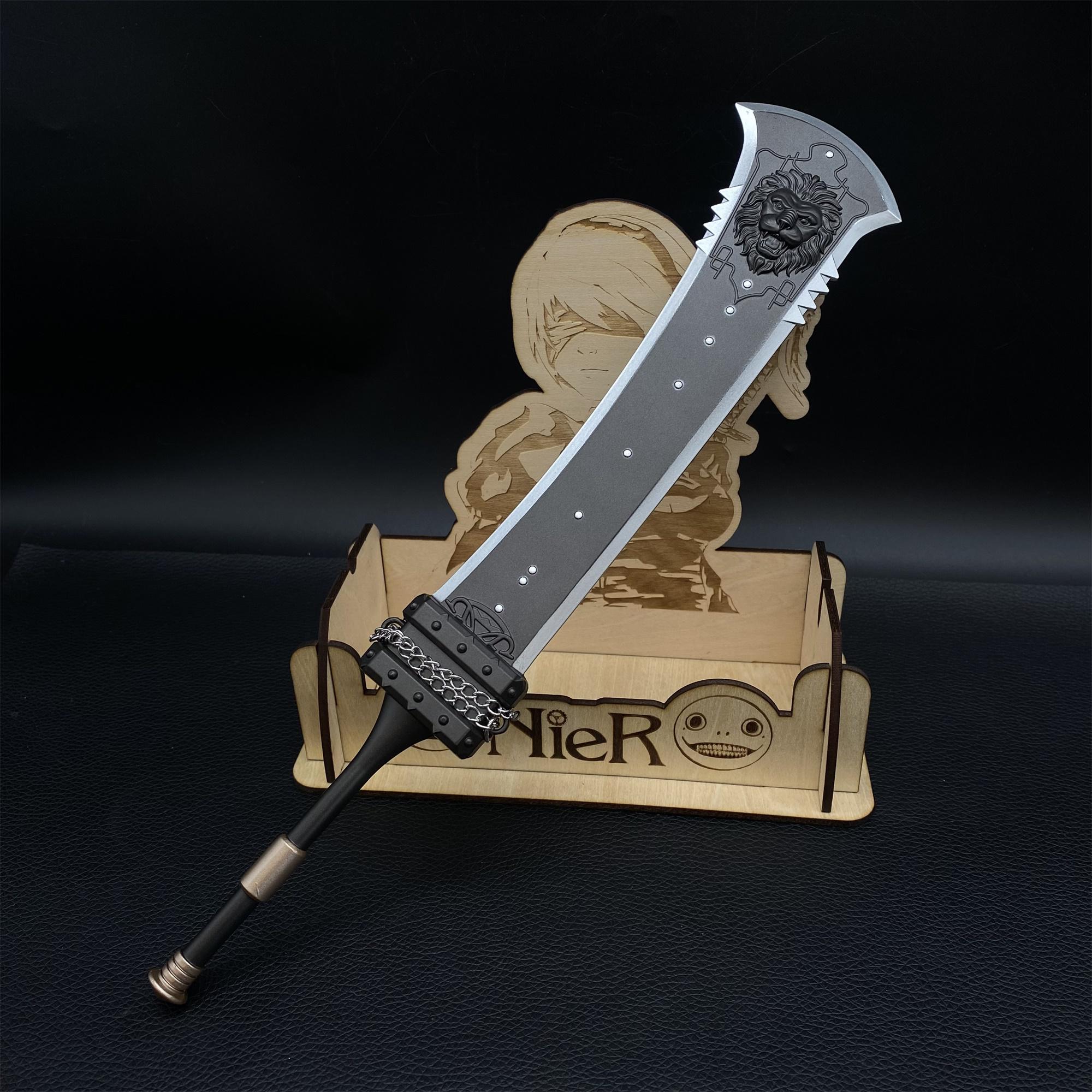 metal-nier-automata-beastlord-sword-1-6-miniature-2b-claymore-2b