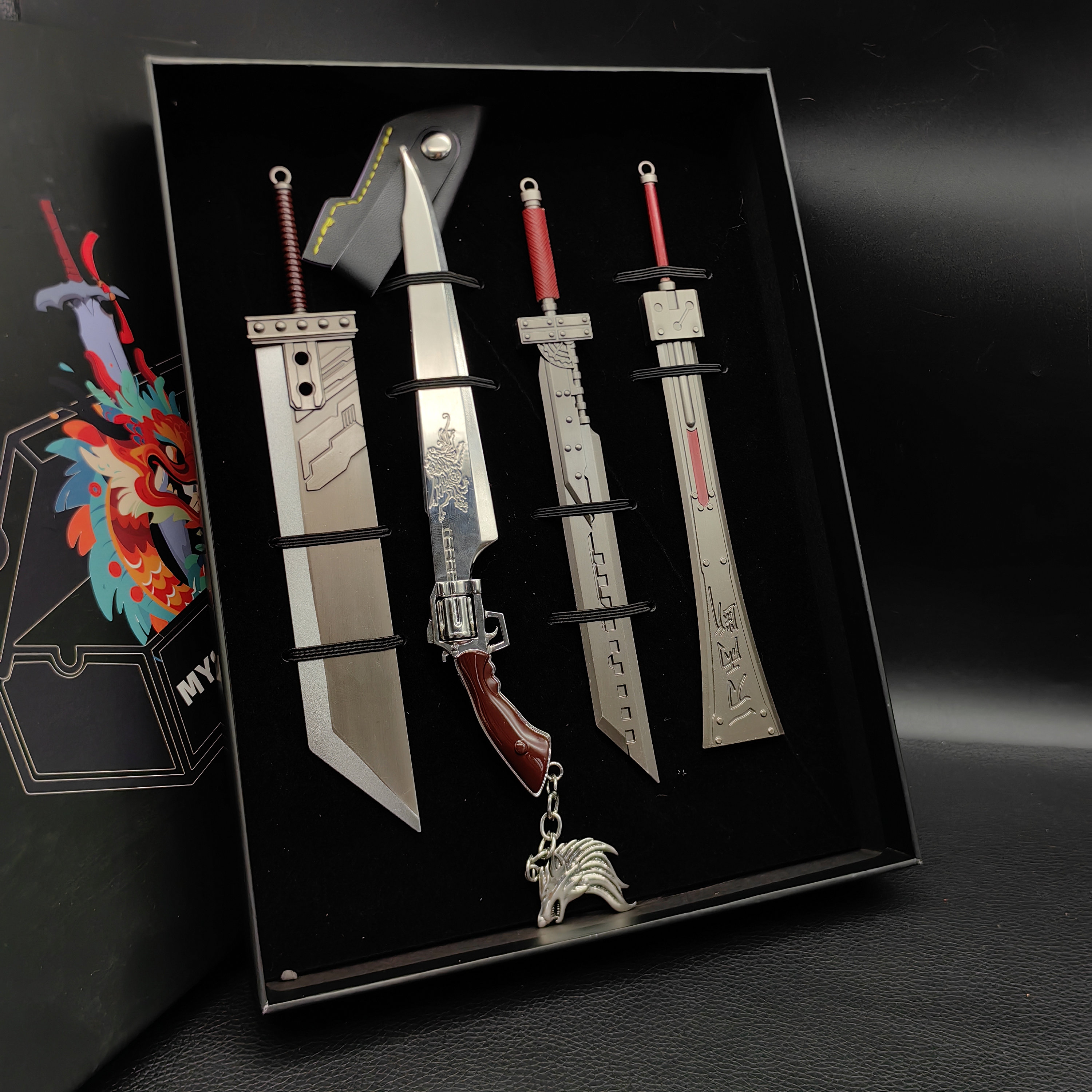 Cloud fusion sword - Etsy 日本