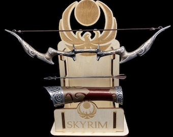 The Elder Scrolls V: Skyrim Nightingale Blade / Sword - Etsy 日本