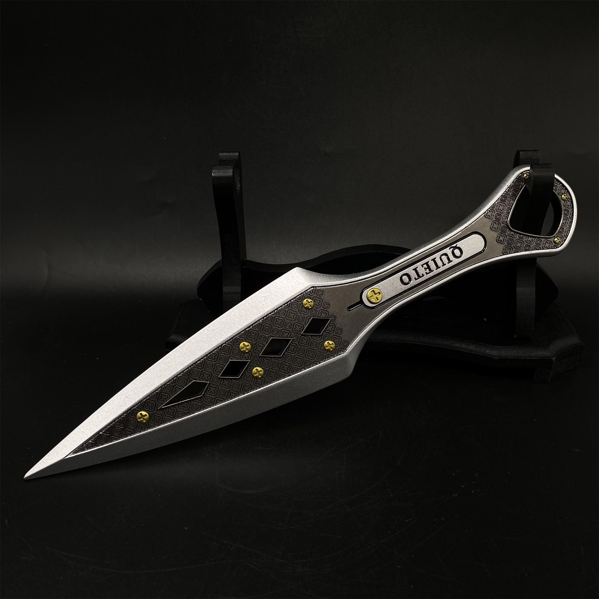 レイス クナイ APEX 金属製 コスプレ 模造刀 レイス クナイ APEX 金属製 コスプレ 模造刀 Apex Legends レイス