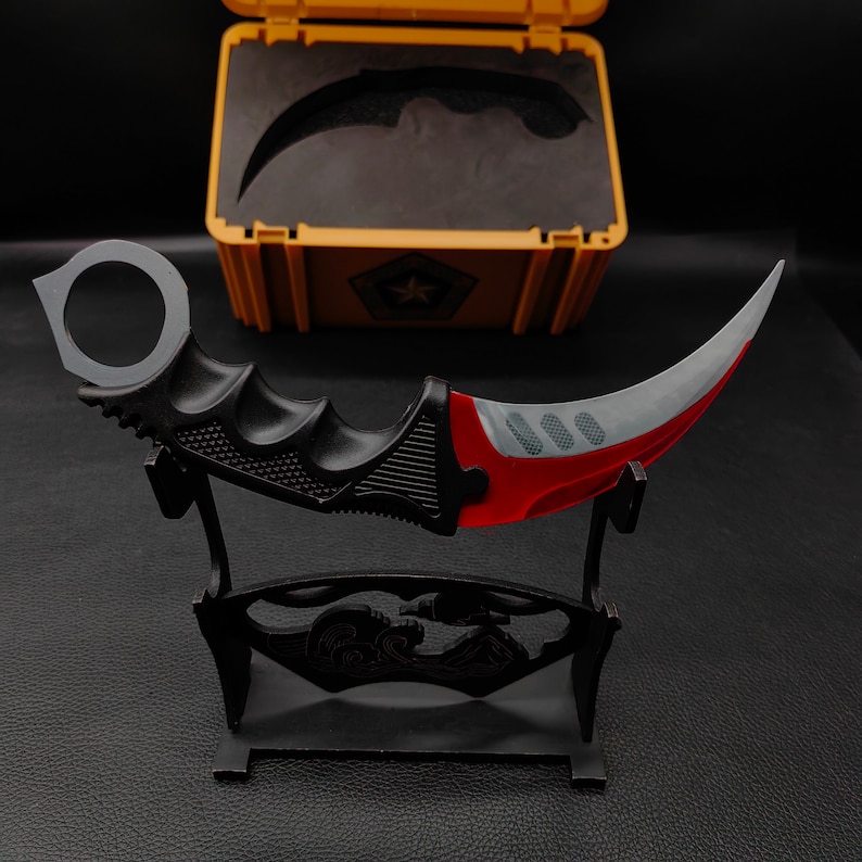 CSGO Autotronic Gamma Box Autotronic Skin Karambit Trainer CSGO Loot ...