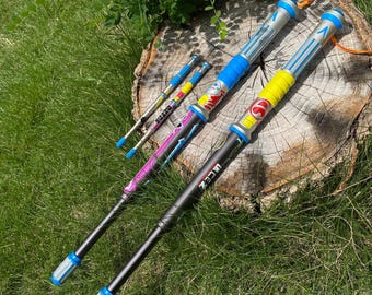 Handcrafted 1:1 Scale Lifeline Heirloom IRL Lifeline Drum Sticks Metal Replica Apex Gamer Cosplay Prop With Lifeline Pen Gift