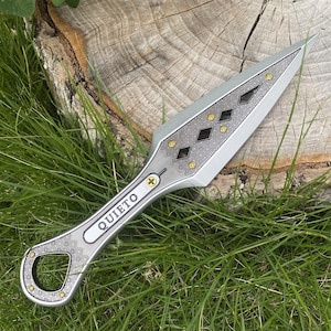 Wraith kunai knife - Etsy 日本