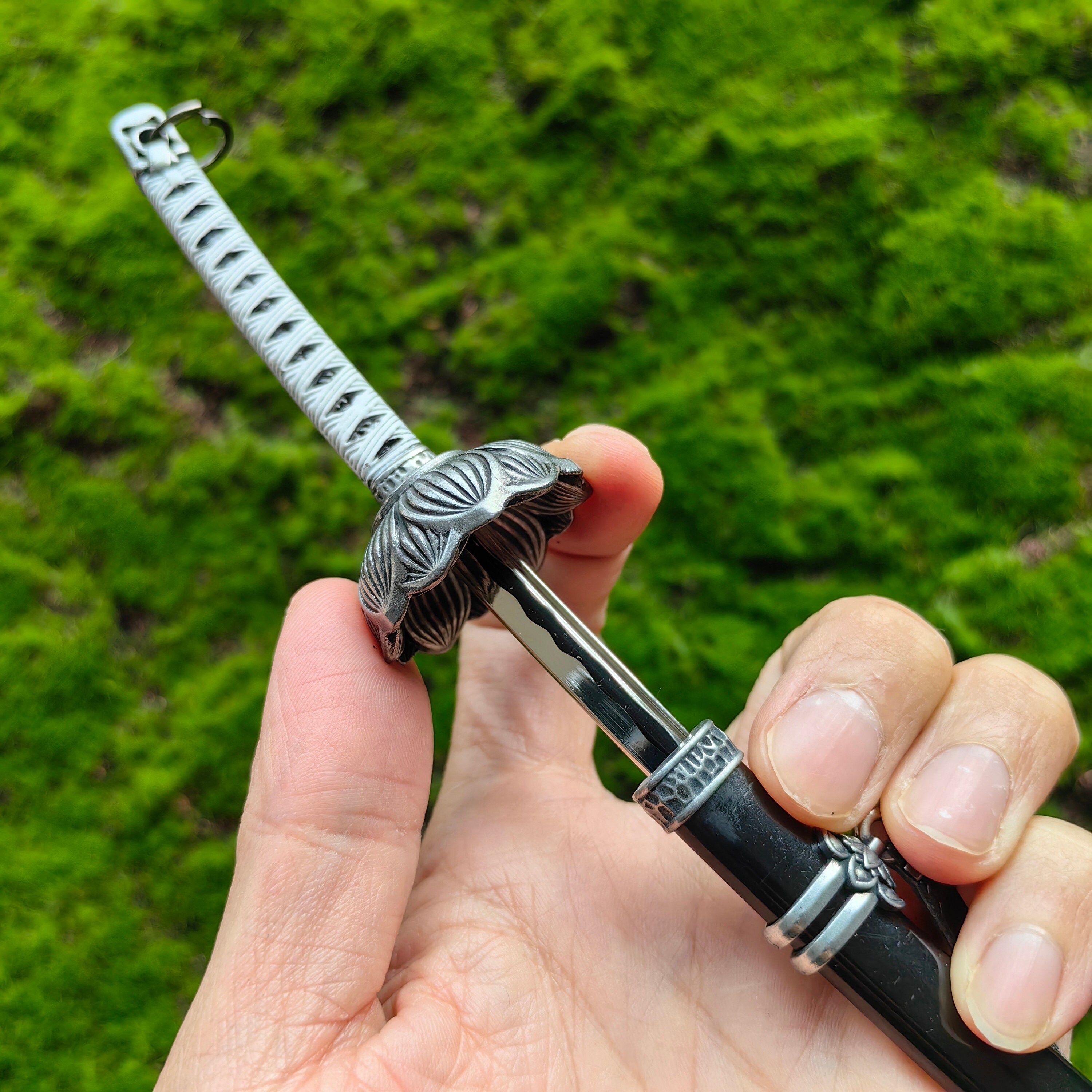 Sekiro Shadow Die Twice Isshin Genichiro Ashina Black Mortal Blade