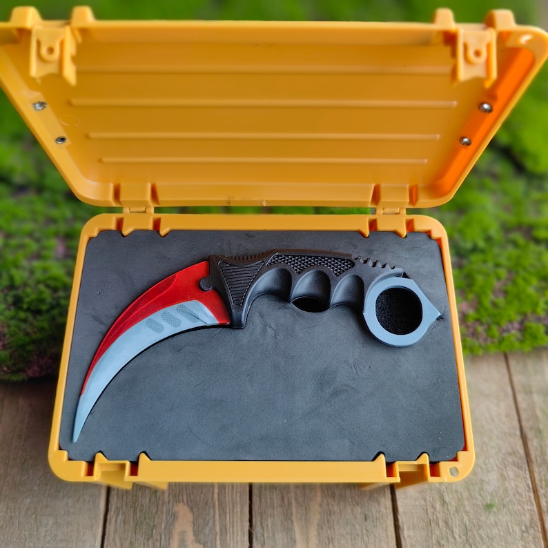 CSGO Autotronic Gamma Box Autotronic Skin Karambit Trainer CSGO Loot ...