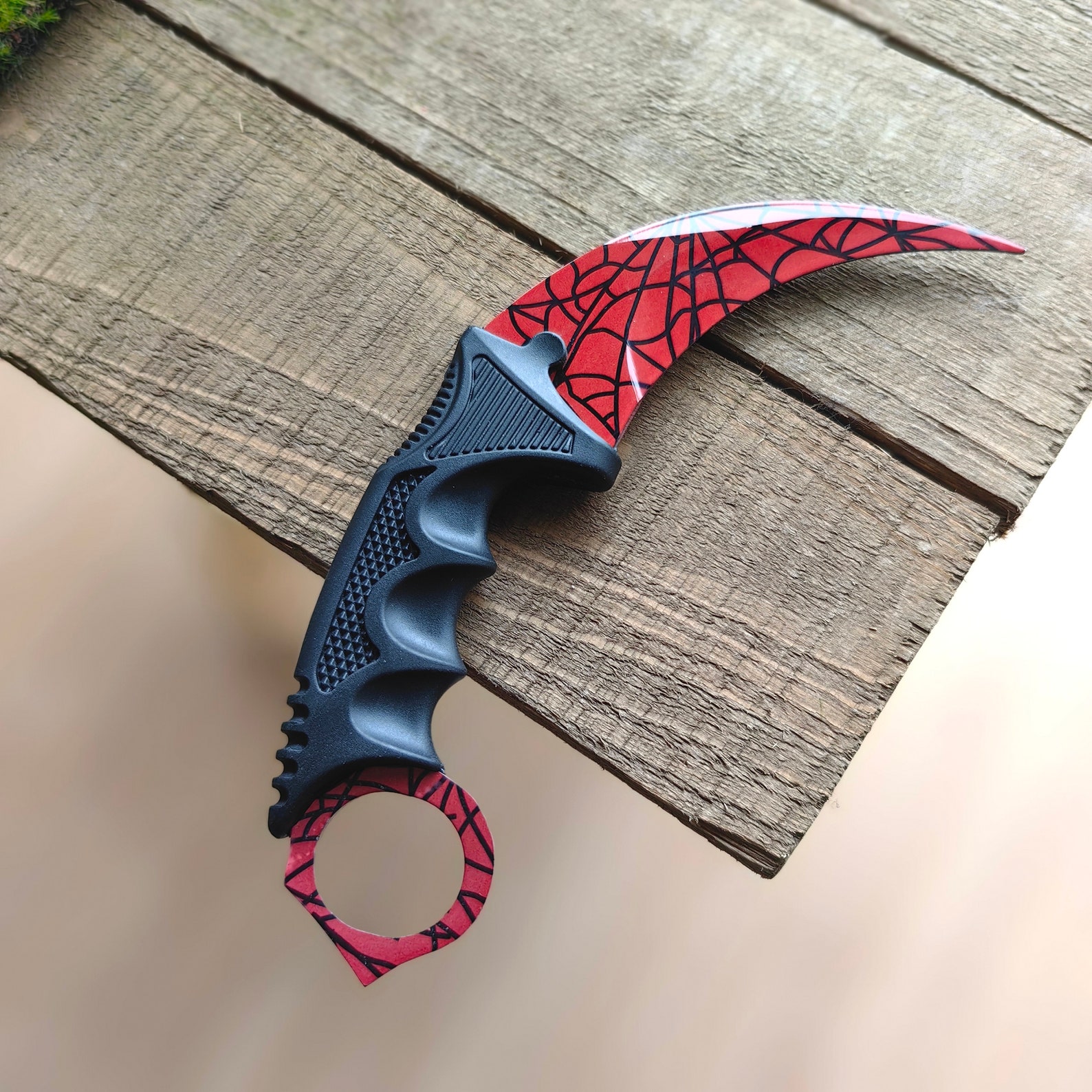 CSGO Gamma Case Skin Loot Box Crimson Web Melee Weapon Box Karambit ...