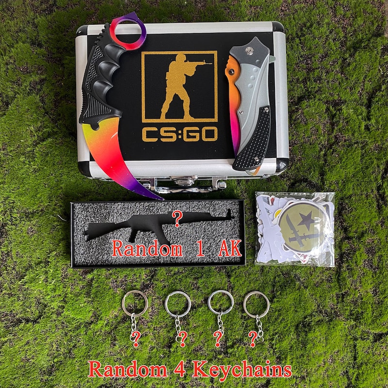 Csgo Keychain - Etsy