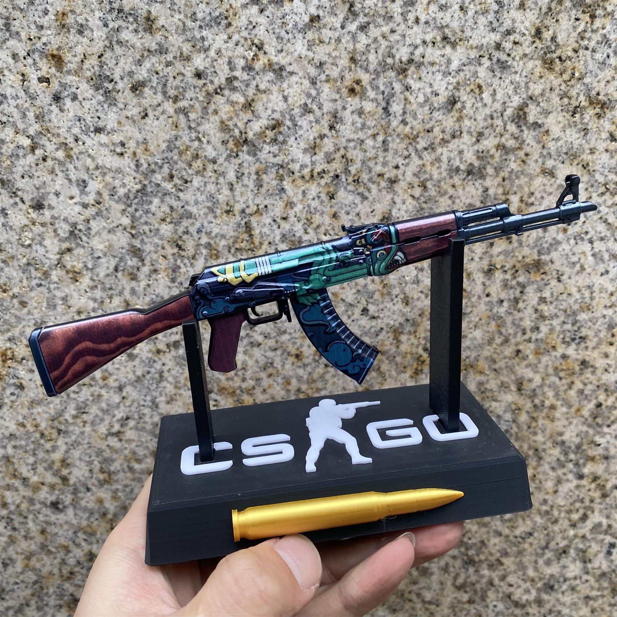 Ak 47 Fire Serpent