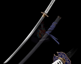 Vergil DMC5 Yamato Schwert Achat Vergil IRL High-End Replik zum Sammeln