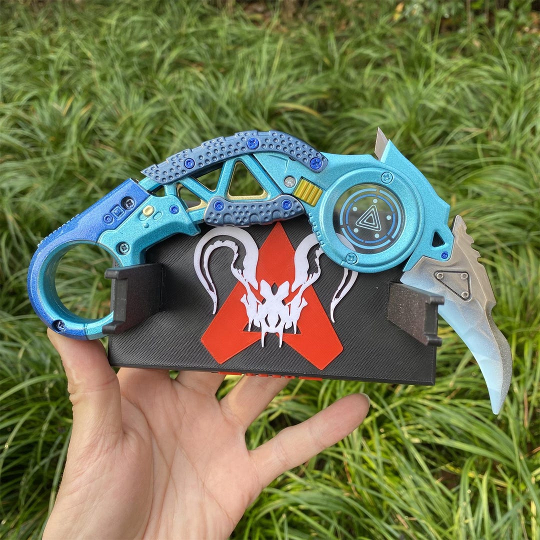 Classical Game Karambit Frozen Claw Special Apex Raptor's Claw ...