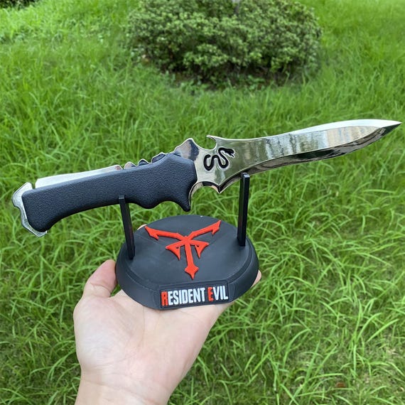 【限定1】神聖物ナーガ レクライ ドラゴン ナイフ RMJ Tactical Sparrow Hyena Brown Nitro V - LANTAC Knives