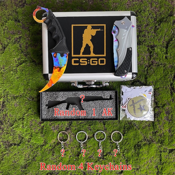 Csgo Keychain - Etsy