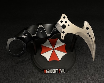 クリス・レッドフィールド カランビット レプリカ：RE8 ヴィレッジ