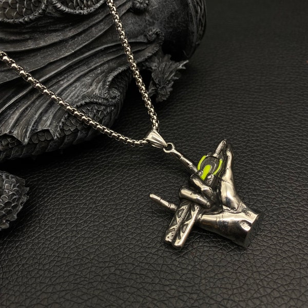 Octane Butterfly Knife Etsy