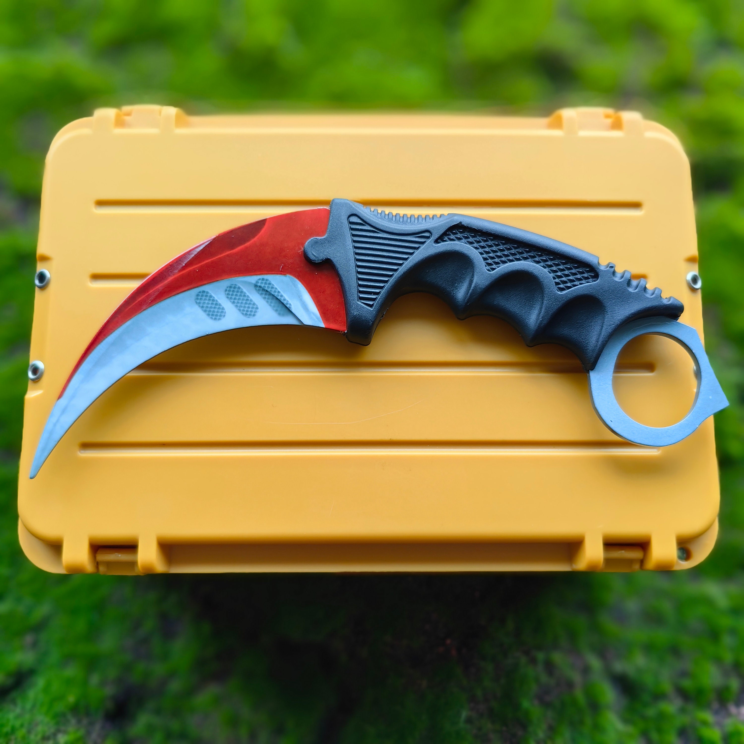 CSGO Autotronic Gamma Box Autotronic Skin Karambit Trainer CSGO Loot ...