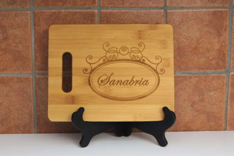 Custom Cutting Boards Wedding Gift for Anyone Anniversary