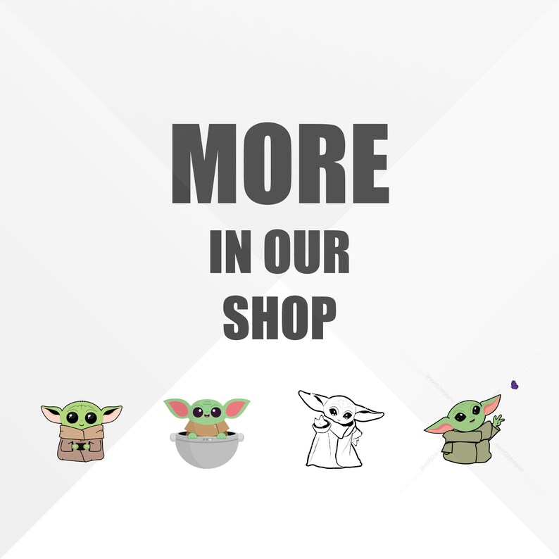Free Free 101 Baby Yoda Name Svg SVG PNG EPS DXF File