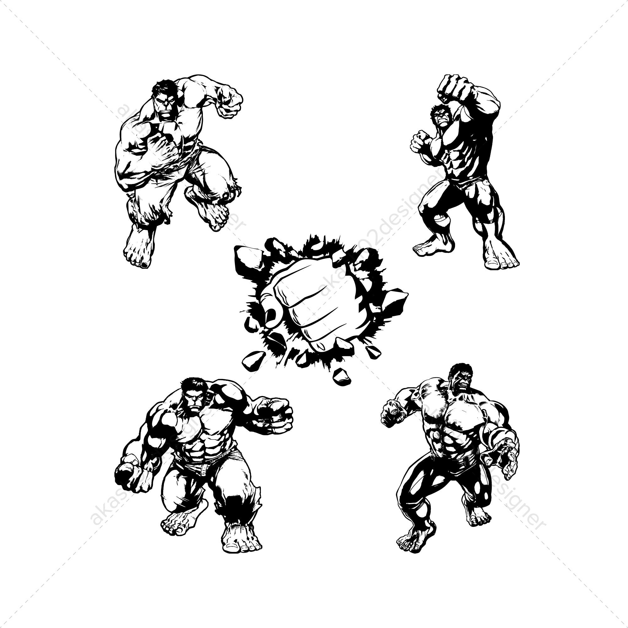 Free Free 268 Baby Hulk Svg SVG PNG EPS DXF File