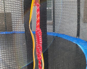 Trampoline Zipper Pull - Etsy