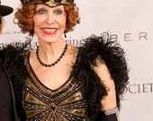 1920 39 s Style Empire Dress