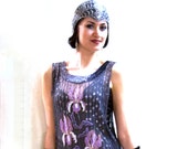 1920 39 s Style Iris Dress