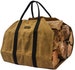 Readywares Waxed Canvas Firewood Carrier 