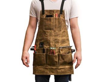 carpenter apron