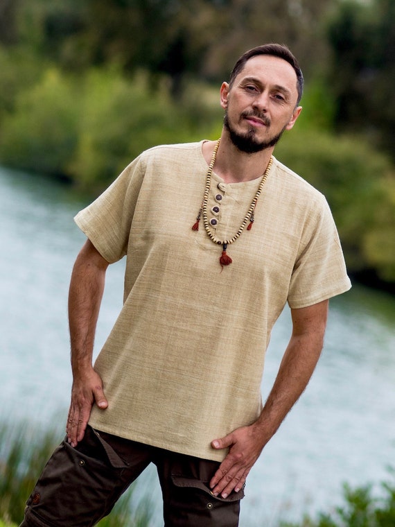 shirts made from hemp