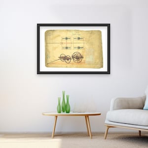 Wagon Wheel Carriage Patent Print 1834 - Vintage Wagon Art, Antique Wheel Design, Historical Transportation Decor, Unique Gift for Collector