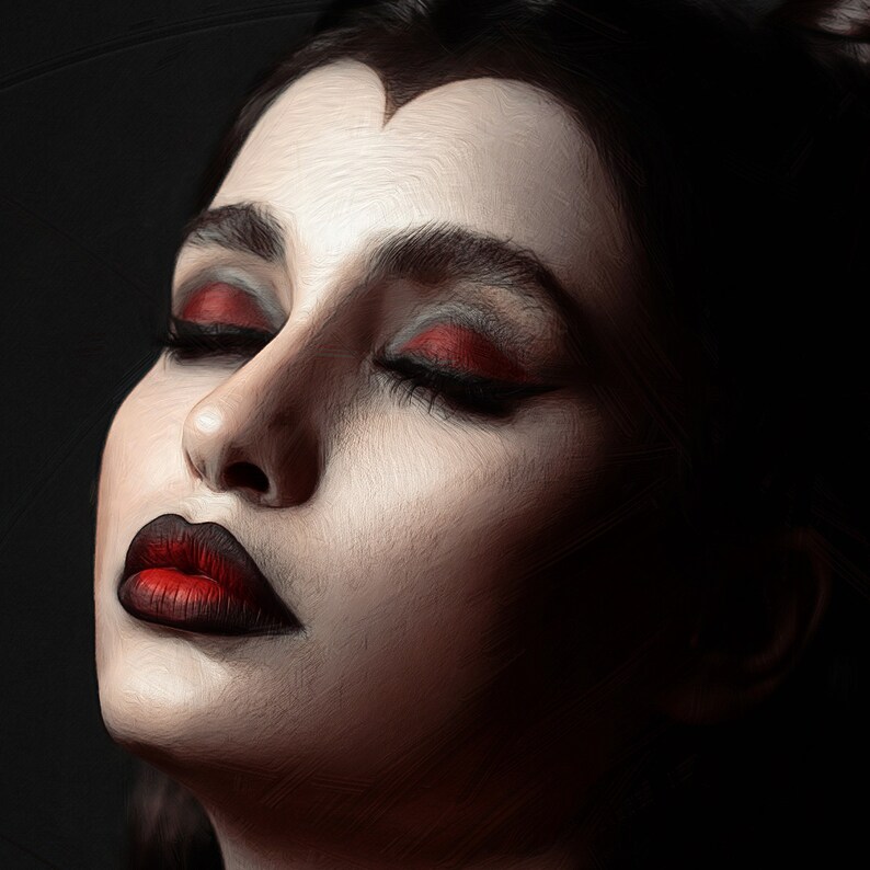 Ich erstelle digitale Gemälde aus Deinen Fotos | Etsy