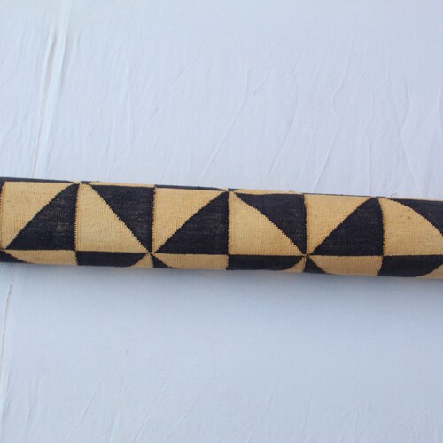 MultiSize Handmade Cotton Runner Rug- Washable Flat shops Woven Tie and Dye Black And Golden Yellow Runner Rug
