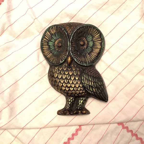 Owl Kitchen Decor Etsy