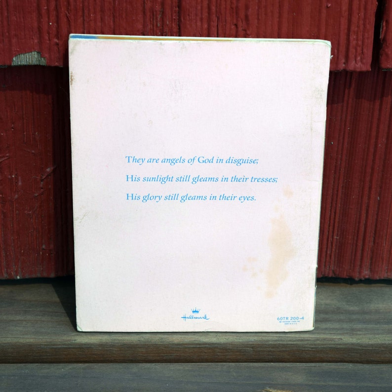 Life S Greatest Treasure Hallmark Cards Inc Made In Etsy Life S Greatest Treasure Hallmark Cards Inc Made In Etsy