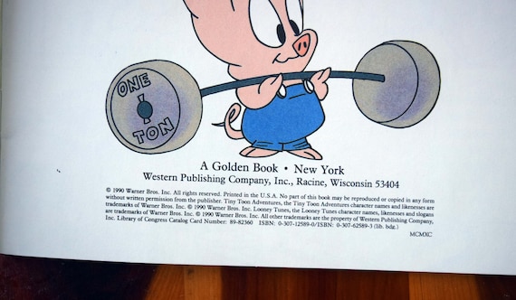 Kleine Toon-Abenteuer Buster-Guide to dating