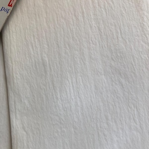Papel cebolla vintage/papel en blanco, membrete/álbumes de recortes, manualidades, bricolaje, creación de libros/papelería/redacción de notas