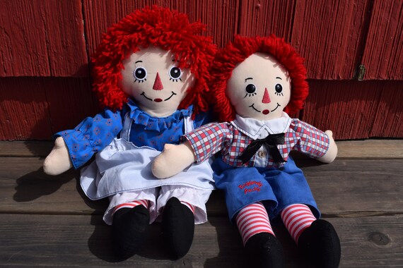 raggedy ann boy