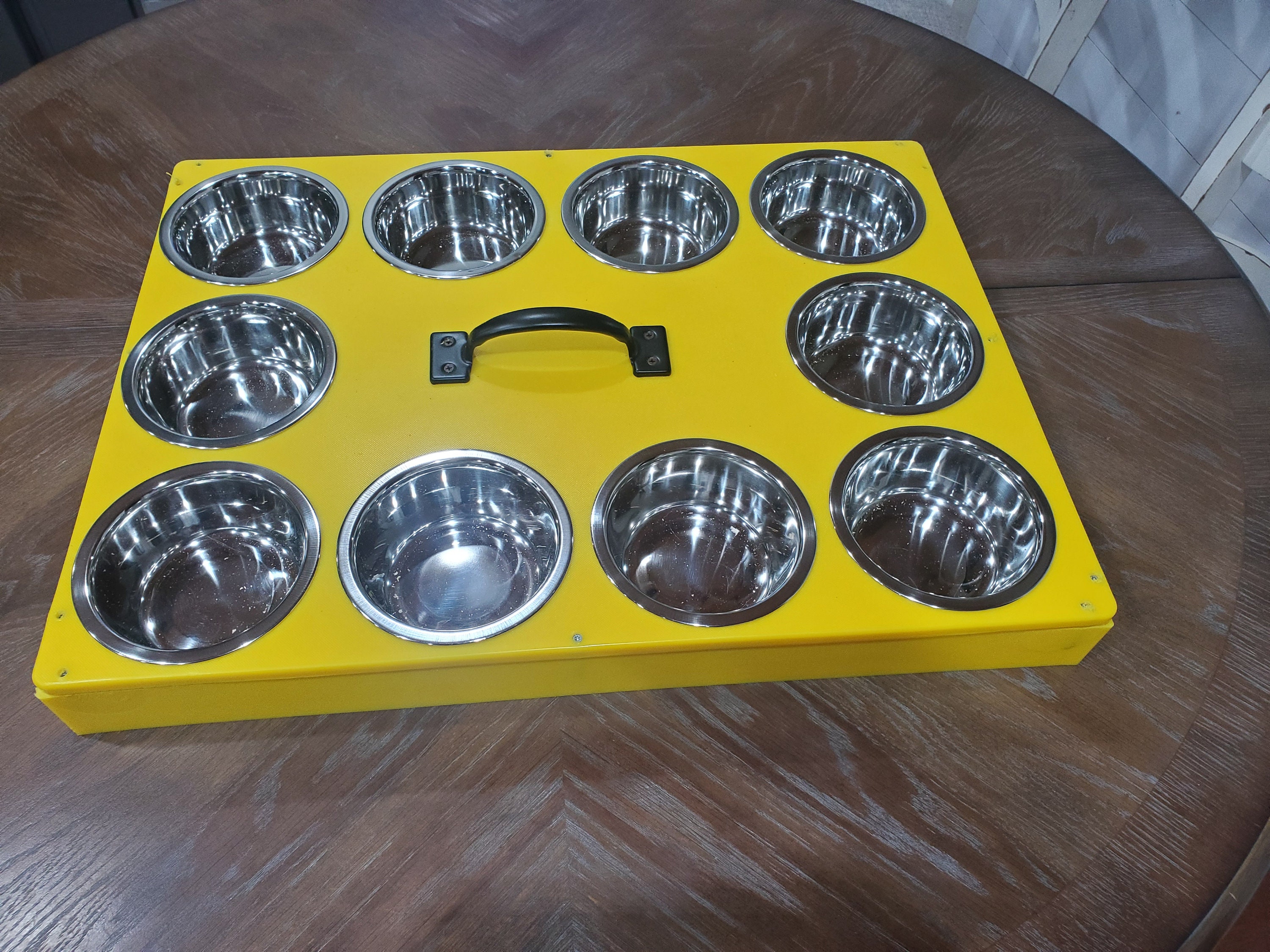 Whelping hotsell puppy bowls