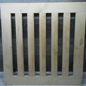 Handmade Solid Wood Gate: Custom Baby/Pet Safety Gate