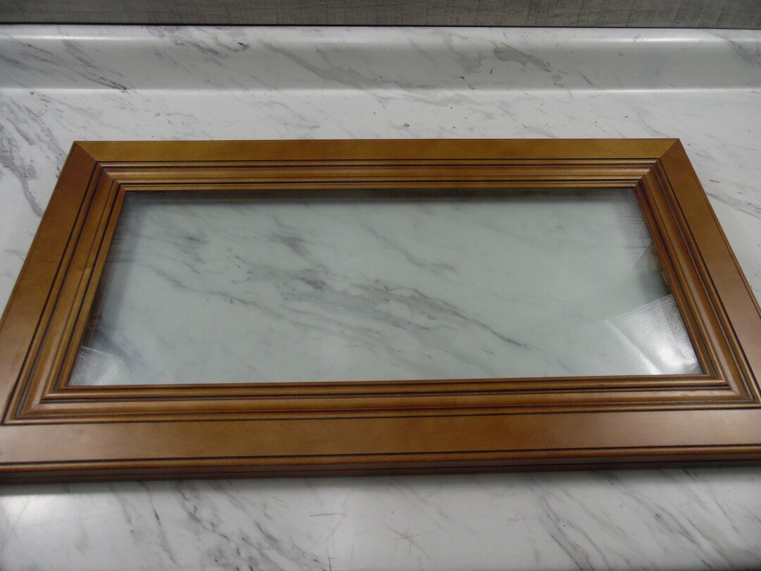 Glass Replacement Doors Brown Etsy