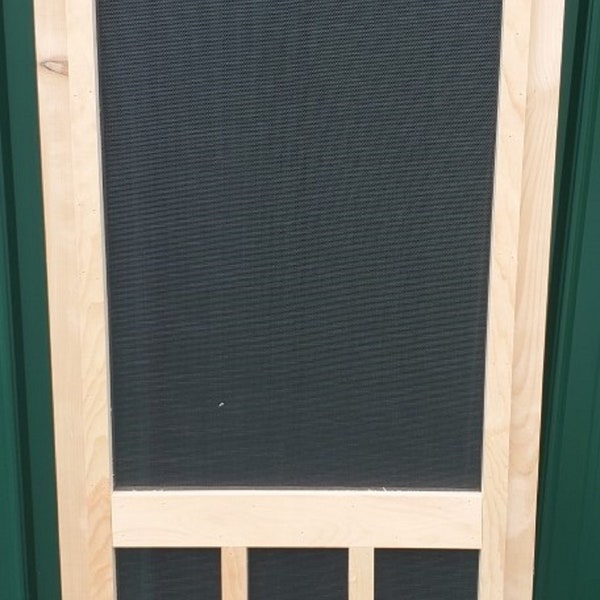 Screen Doors Etsy