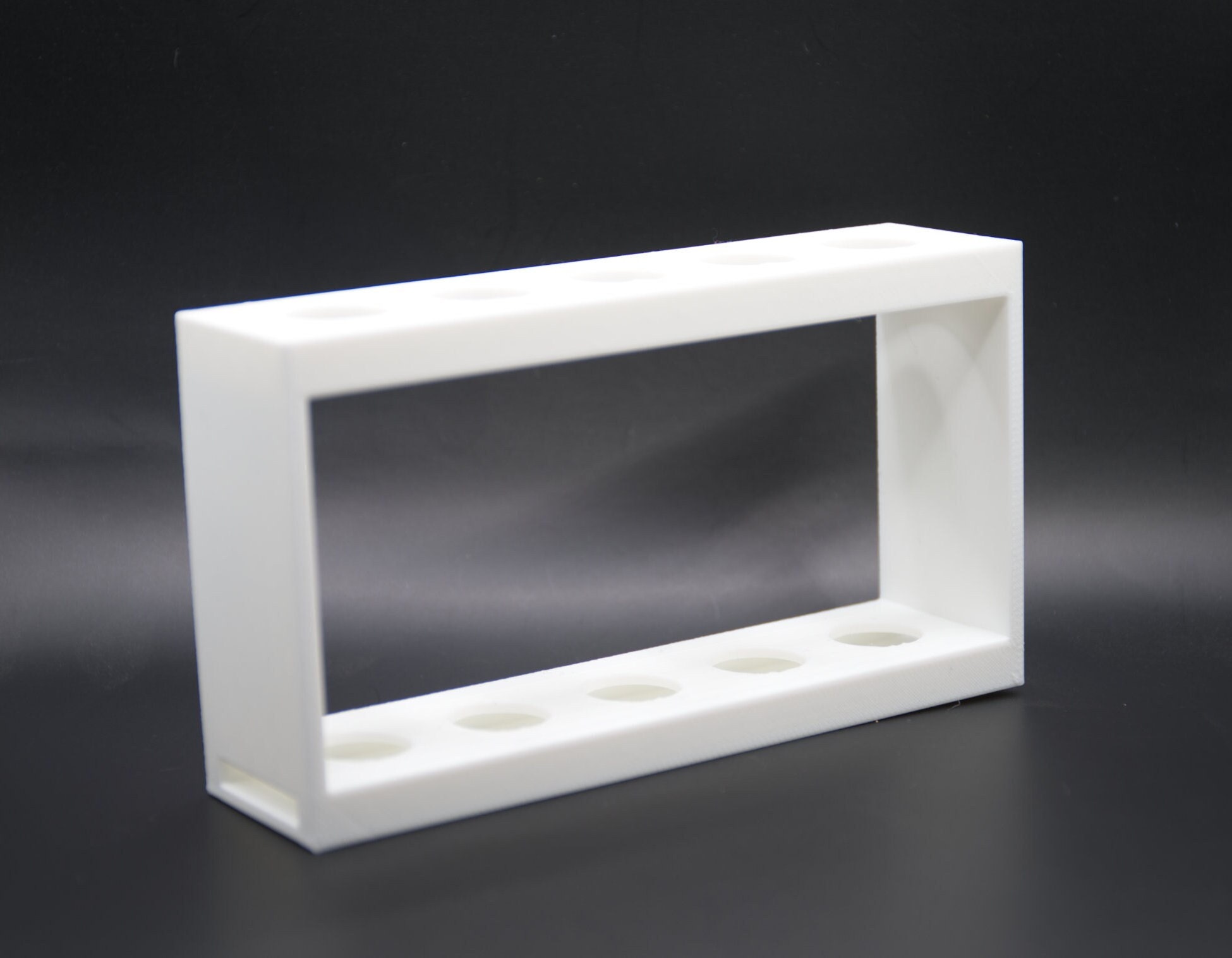 API Test Kit Holder, API Test Tube, API Test Kit Testing and Draining