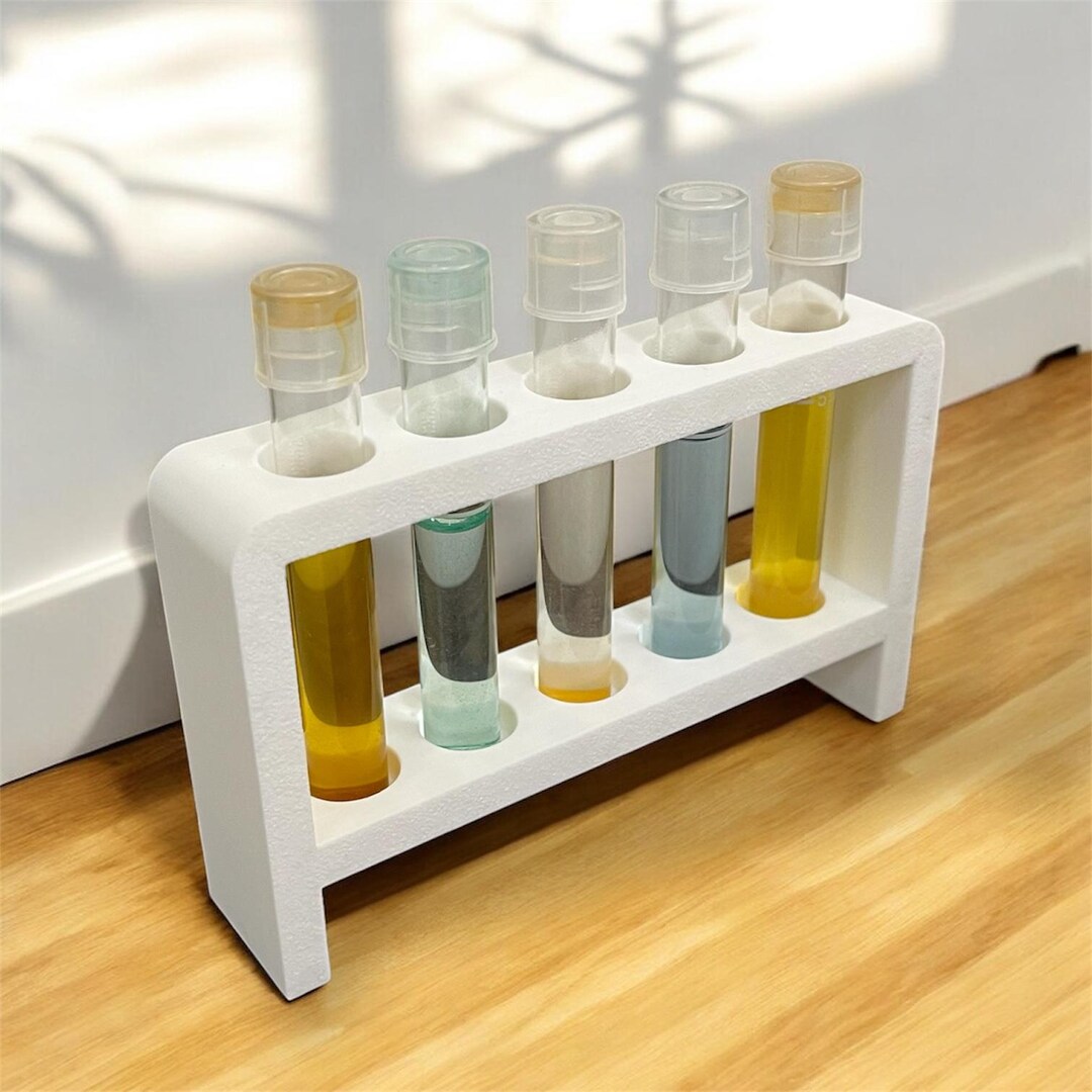 Api Vials API Test Kit Holder, API Test Tube, API Test Kit Testing and Draining ...